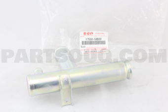1755058B00 PIPE, WATER INLET