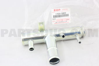 1755058B00 PIPE, WATER INLET