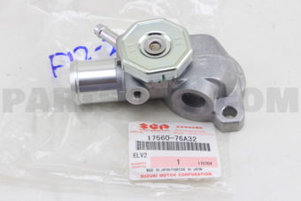 1756076A32 CAP, WATER THERMOSTAT