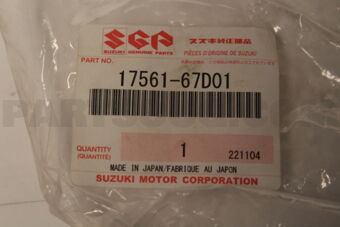 1756167D01 CAP, WATER THERMOSTAT