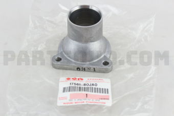 1756180JA0 CAP, WATER THERMOSTAT