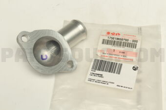 17561M68P00 CAP, WTR THERMO