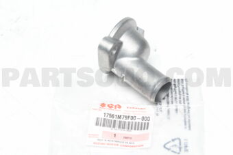 17561M79F00 CAP, WATER THERMO