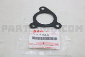 1757985FA0 GASKET, WATER OUTLET CAP