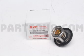 1767081AB1 THERMOSTAT,WTR 82 DEG