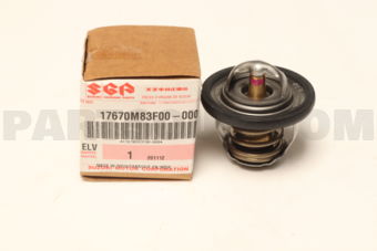 17670M83F00 THERMOSTAT (88?C)