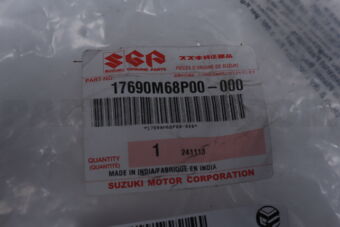 17690M68P00 CASE, THERMO