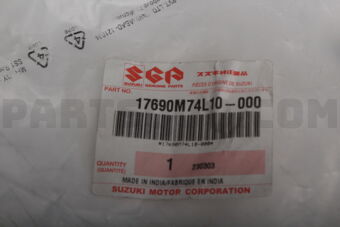17690M74L10 CASE, THERMO