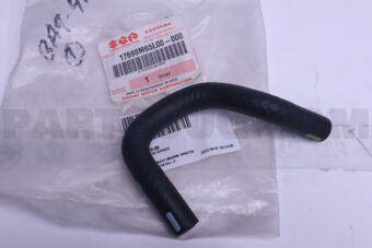 17698M65L00 HOSE, WATER BYPASS