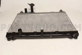 17700M68P00 RADIATOR ASSY A1K412