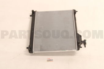 17700M68P20 RADIATOR ASSY