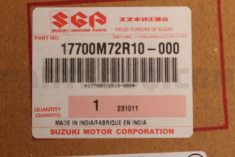 17700M72R10 RADIATOR ASSY