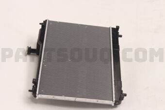 17700M72R10 Suzuki RADIATOR ASSY