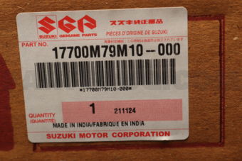 17700M79M10 RADIATOR ASSY