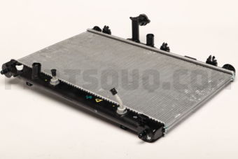 17700M79M10 RADIATOR ASSY