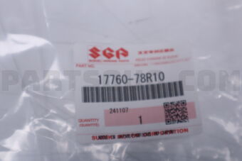 1776078R10 SHROUD,FAN