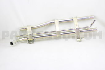 1782061J10 PIPE, WATER FLOOR