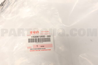 17830M73R00 PIPE COMP,WTR INLET