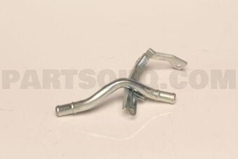 17840M74L20 PIPE, HTR INLET