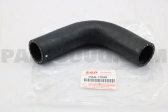 1784177E00 HOSE, RADIATOR INLET