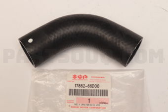1785266D00 HOSE, WATER INLET