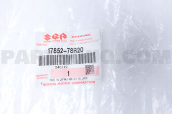 1785278R20 HOSE,RDTR INLET