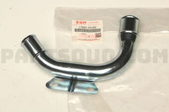 1786064J00 PIPE, RDTR OUTLET