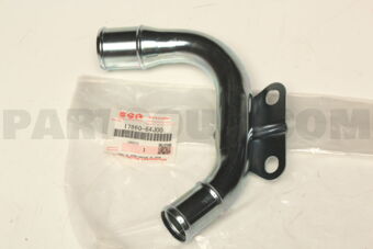 1786064J00 PIPE, RDTR OUTLET