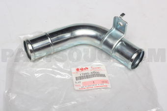 1786066D00 PIPE, RADIATOR OUTLET