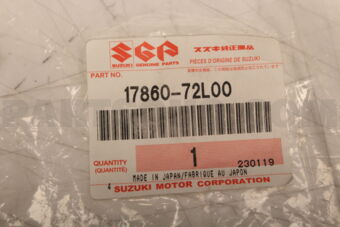 1786072L00 PIPE COMP,OIL COOLER WATER