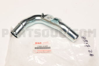 1786081A00 PIPE, RADIATOR OUTLET