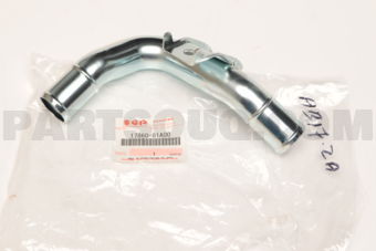 1786081A00 PIPE, RADIATOR OUTLET