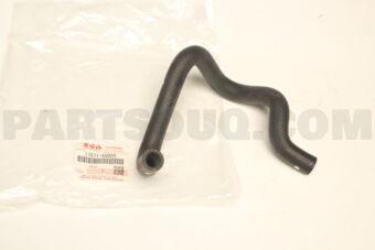 1787166D00 HOSE, HEATER INLET