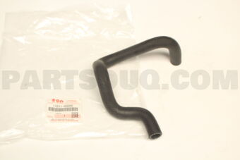 1787166D00 HOSE, HEATER INLET