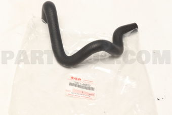 1787166D20 HOSE, HEATER INLET