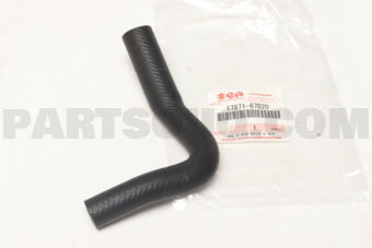 1787167D20 HOSE, HEATER INLET