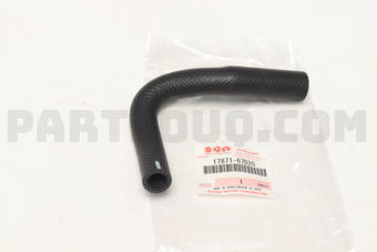 1787167D20 HOSE, HEATER INLET