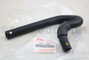 1787180A01 HOSE, HEATER INLET