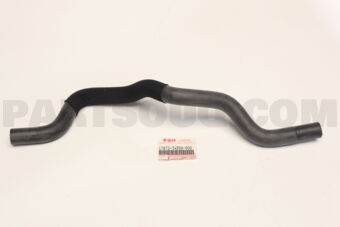 1787254P00 HOSE,HEATER OUTLET,APK416