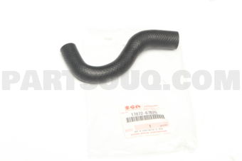1787267D20 HOSE, HEATER OUTLET