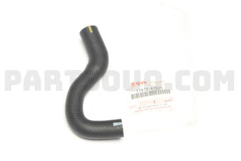 1787267D20 HOSE, HEATER OUTLET