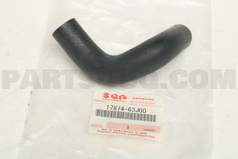 1787463J00 HOSE, HEATER OUTLET NO.2