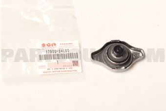 1792054L00 CAP,RADIATOR(1.1)