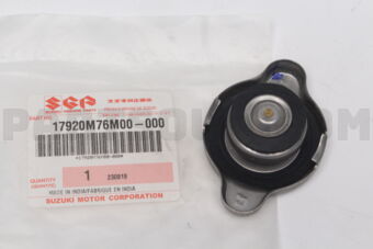 17920M76M00 CAP A1K412
