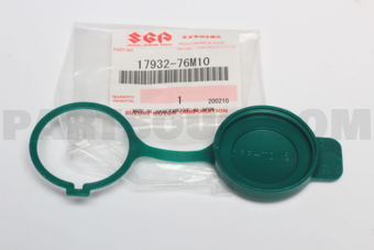 1793276M10 CAP,WATER RSVR TANK
