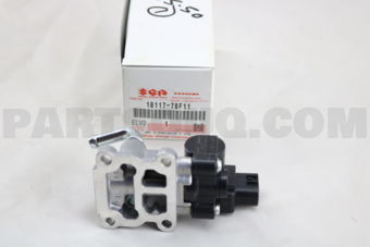 1811778F11 VALVE, ISC