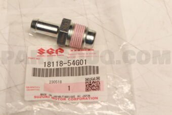 1811854G01 VALVE,PCV