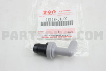 1811861J00 VALVE, PCV