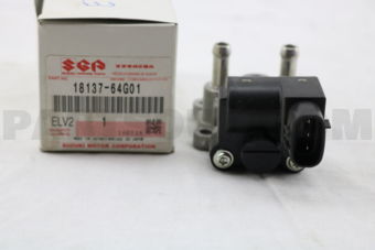 1813764G01 VALVE ASSY
