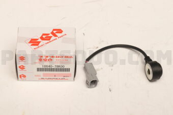 1864078K00 SENSOR ASSY, KNOCK